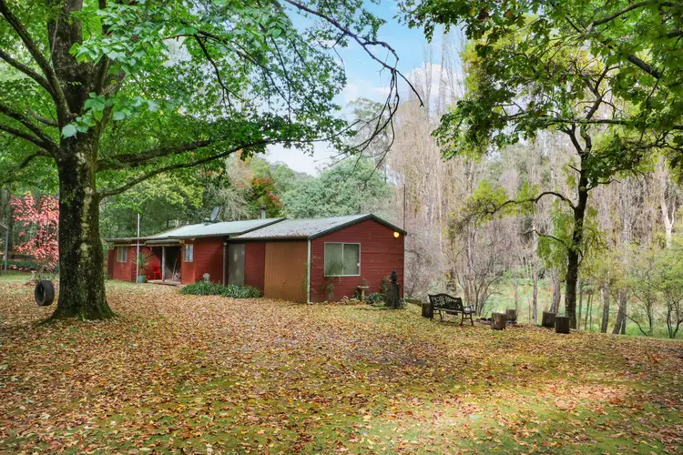 4040 Mansfield-Woods Point Road, Jamieson VIC 3723