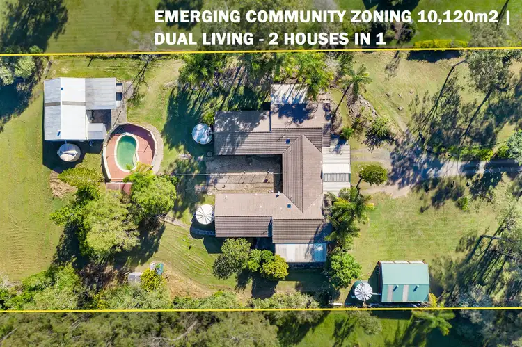 Main view of Homely house listing, 139-143 Chesterfield Road, Park Ridge South QLD 4125