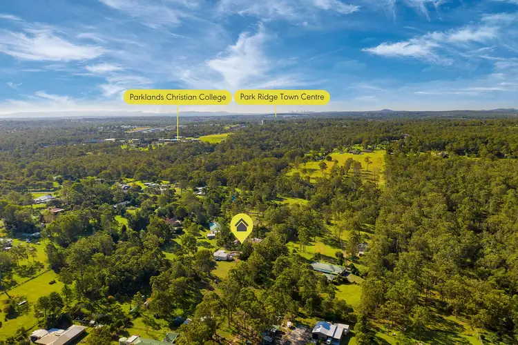 Fifth view of Homely house listing, 139-143 Chesterfield Road, Park Ridge South QLD 4125