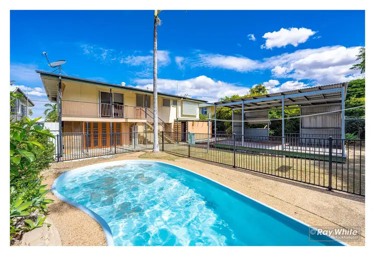 Main view of Homely house listing, 96 North Street, Wandal QLD 4700