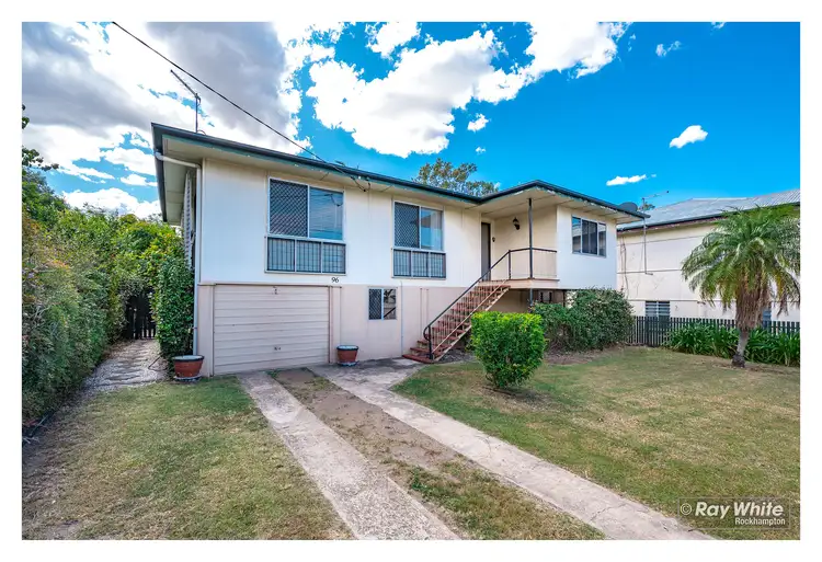 Second view of Homely house listing, 96 North Street, Wandal QLD 4700