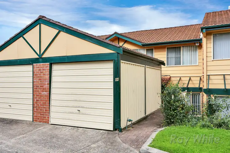 44/45 Bungarribee Road, Blacktown NSW 2148