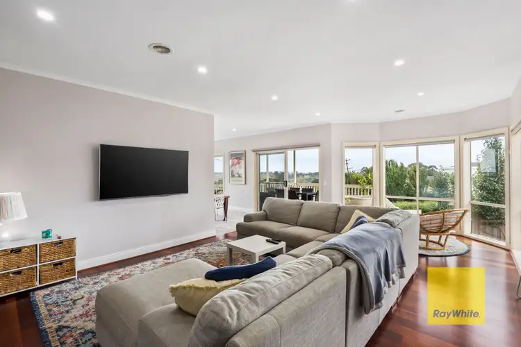 Second view of Homely house listing, 4 Horizon Court, Highton VIC 3216