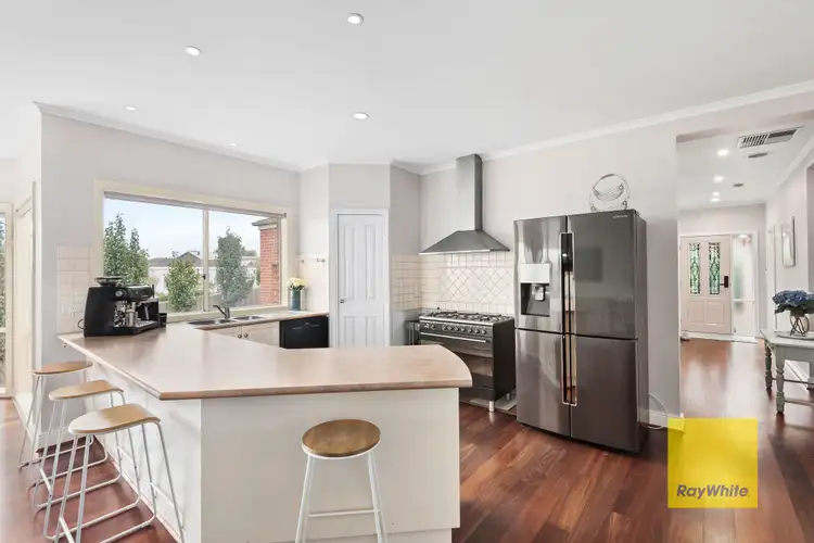 Third view of Homely house listing, 4 Horizon Court, Highton VIC 3216