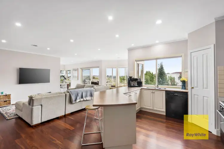 Fourth view of Homely house listing, 4 Horizon Court, Highton VIC 3216