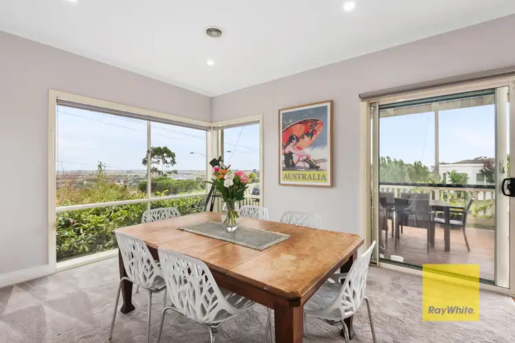 Fifth view of Homely house listing, 4 Horizon Court, Highton VIC 3216
