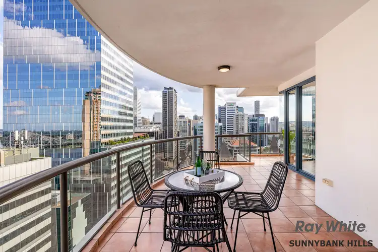 Main view of Homely apartment listing, Room 92, 21Floor/540 Queen Street, Brisbane City QLD 4000