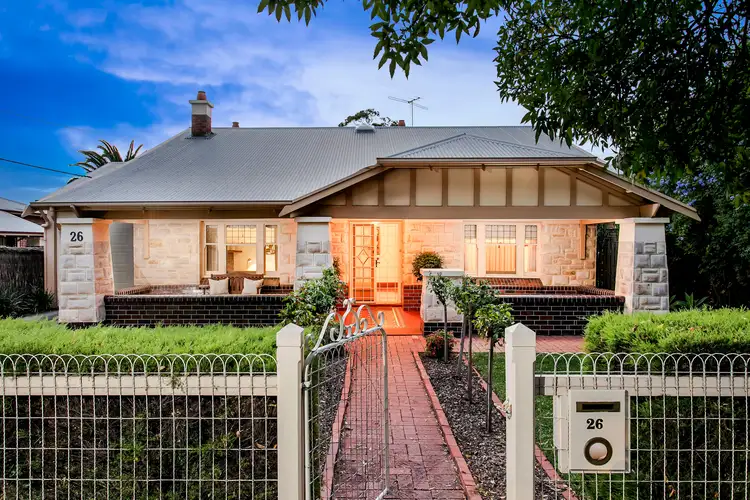 26 Hillsley Avenue, Everard Park SA 5035