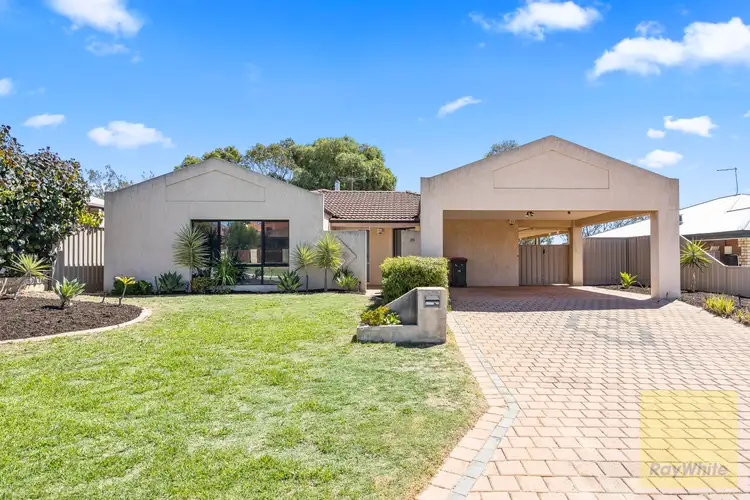 30 Daydream Way, Ridgewood WA 6030