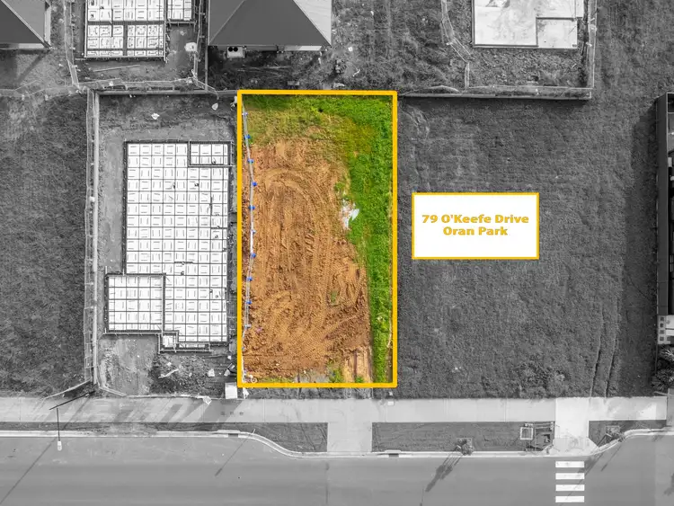 79 O'Keefe Drive, Oran Park NSW 2570