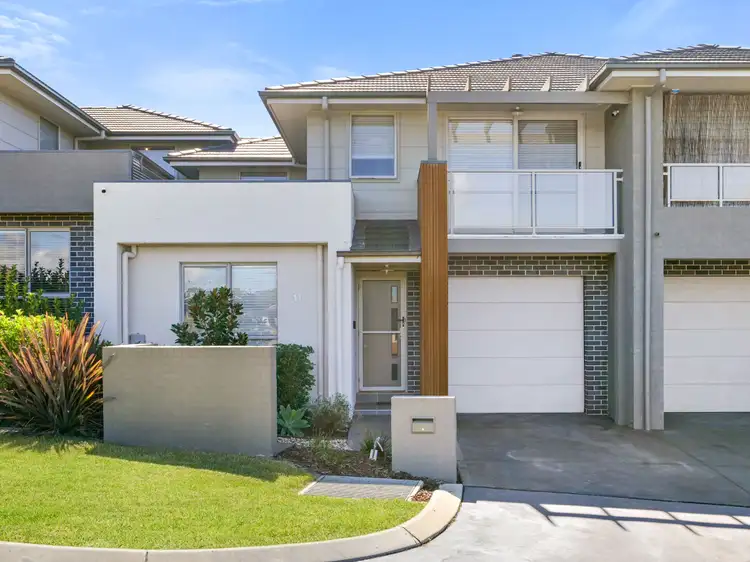 11/19 Port Hedland Road, Edmondson Park NSW 2174