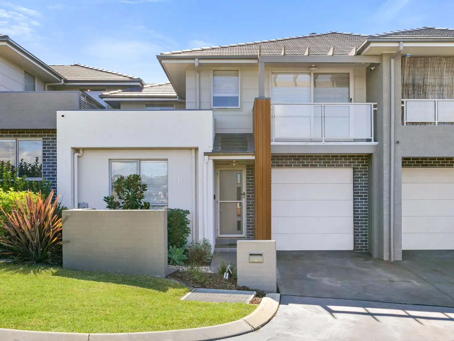 Main view of Homely house listing, 11/19 Port Hedland Road, Edmondson Park NSW 2174