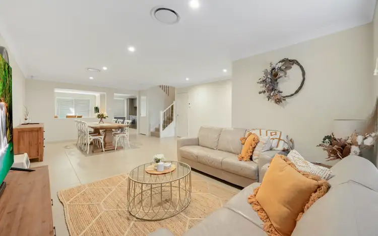 Second view of Homely house listing, 11/19 Port Hedland Road, Edmondson Park NSW 2174