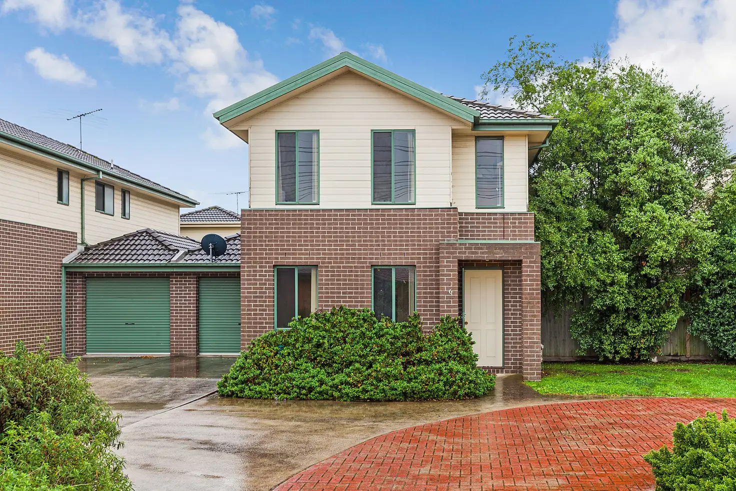 Main view of Homely townhouse listing, 6 Pace Circuit, South Morang VIC 3752