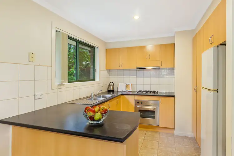 Second view of Homely townhouse listing, 6 Pace Circuit, South Morang VIC 3752