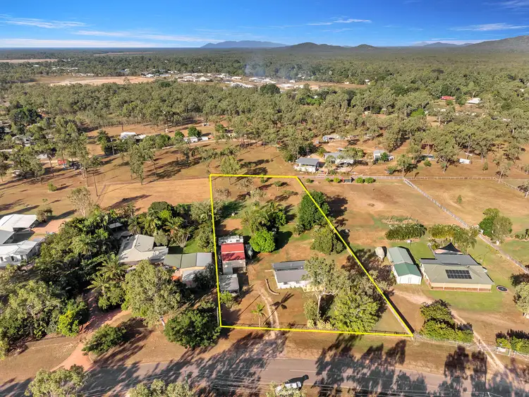Second view of Homely house listing, 22 Endeavour Road, Bluewater Park QLD 4818