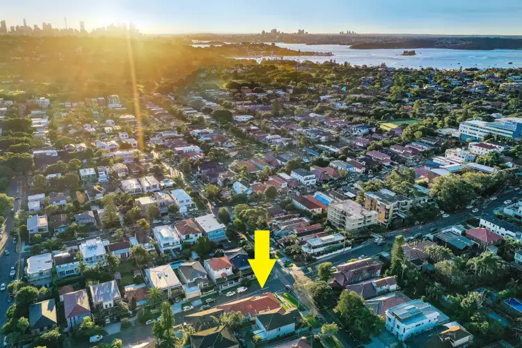 Fourth view of Homely house listing, 11 Clyde Street, North Bondi NSW 2026
