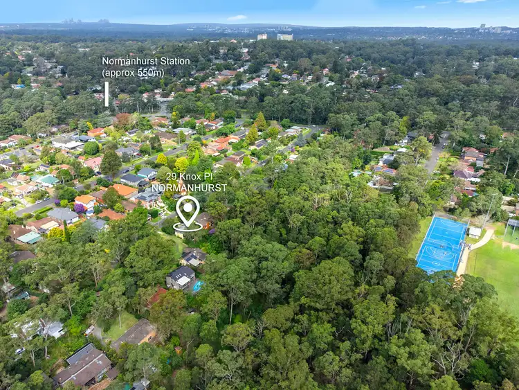 Third view of Homely house listing, 29 Knox Place, Normanhurst NSW 2076