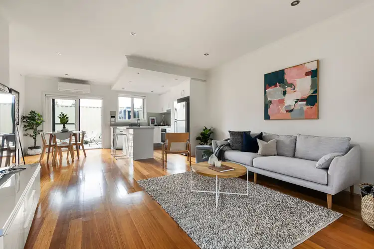 Second view of Homely townhouse listing, 2A Nene Avenue, Glenroy VIC 3046