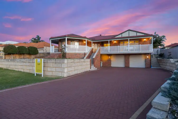 Main view of Homely house listing, 12 Alta Laguna Crescent, Ballajura WA 6066