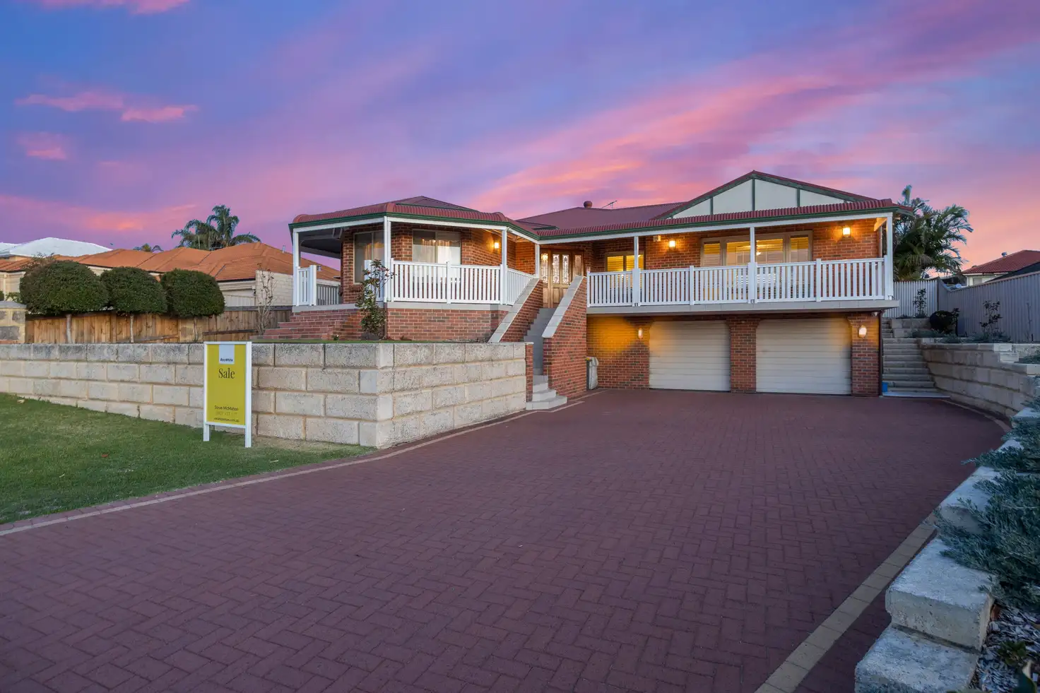 Main view of Homely house listing, 12 Alta Laguna Crescent, Ballajura WA 6066