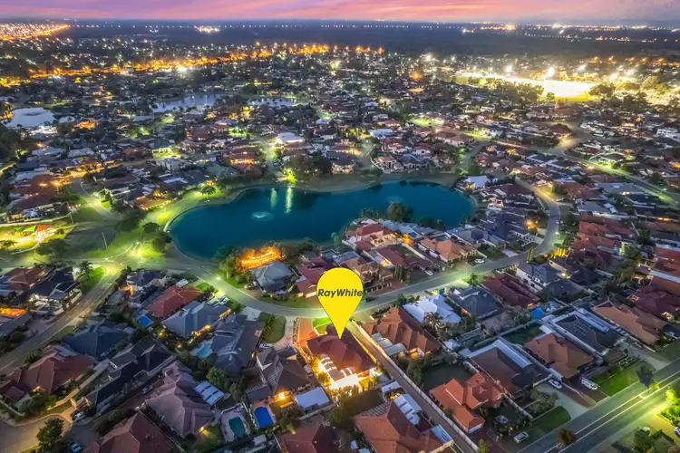 Second view of Homely house listing, 12 Alta Laguna Crescent, Ballajura WA 6066