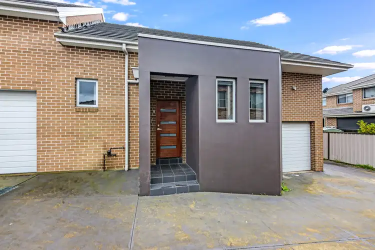 Second view of Homely townhouse listing, 3/75 Cragg Street, Condell Park NSW 2200