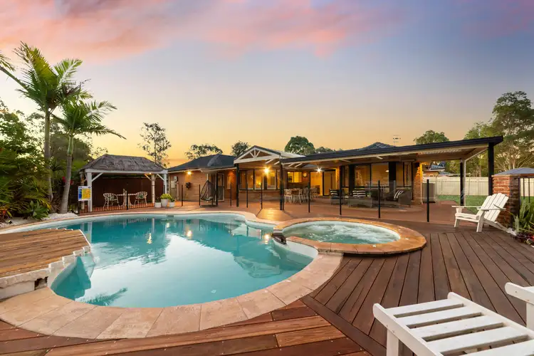 Main view of Homely house listing, 3 Oregon Place, Hamlyn Terrace NSW 2259
