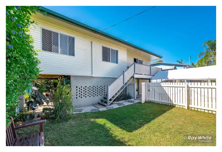 9 Burnett Street, Berserker QLD 4701