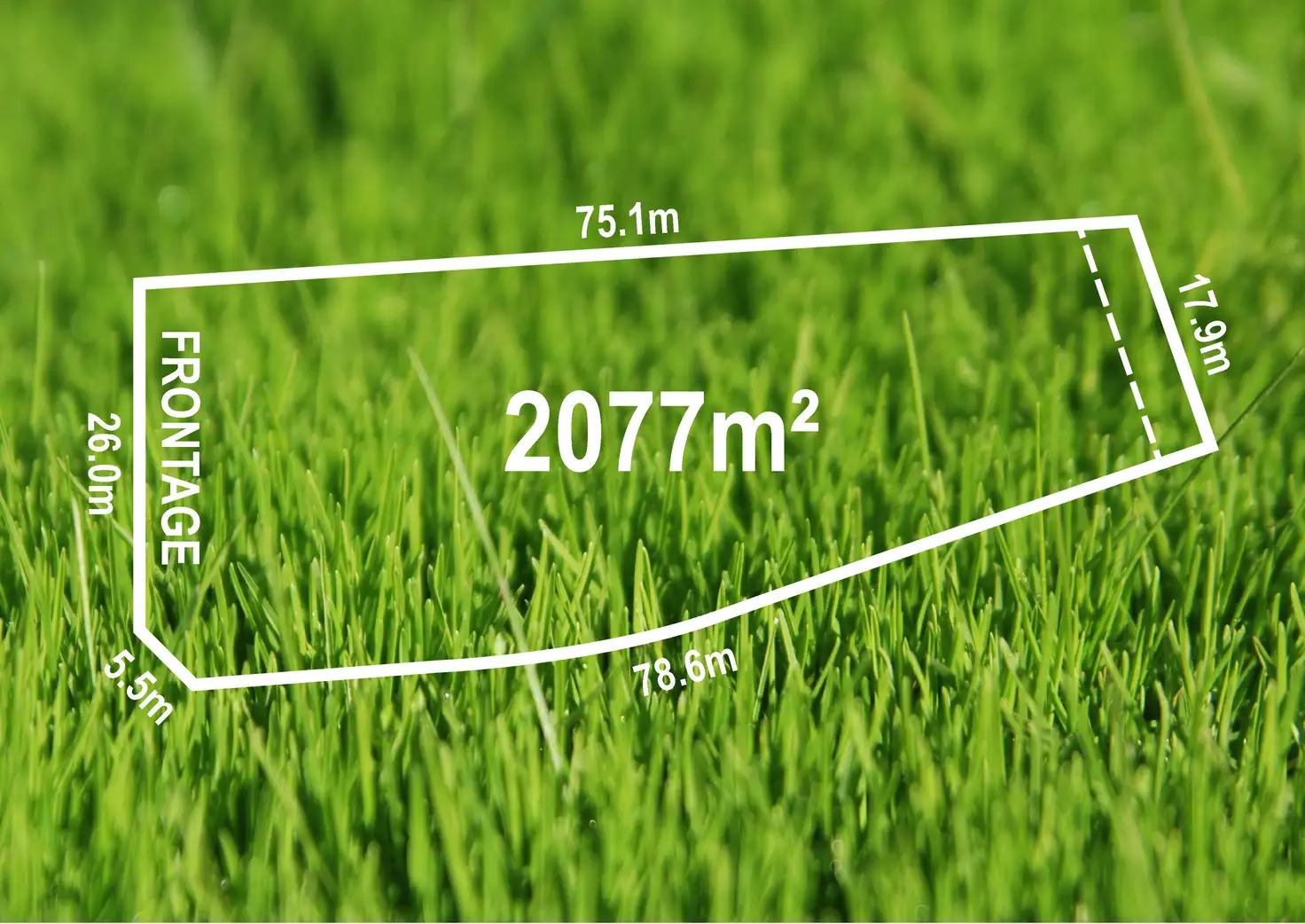 Main view of Homely land listing, 138 Parmelia Drive, Taylors Lakes VIC 3038