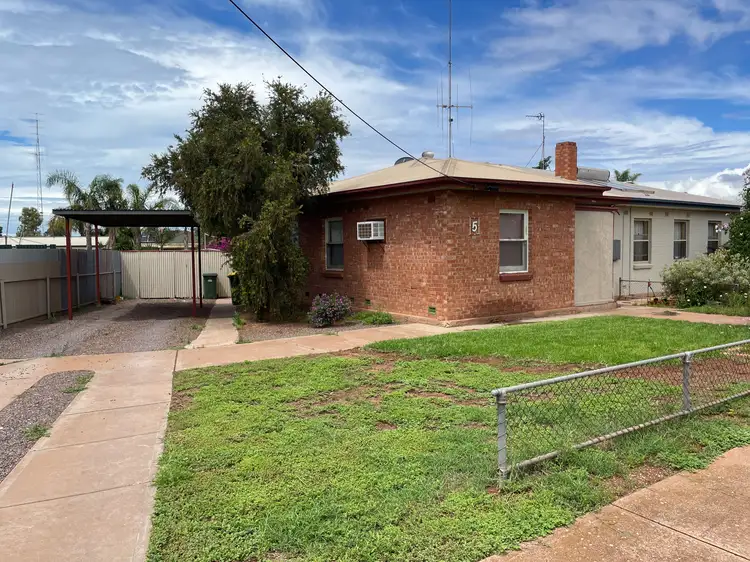 Main view of Homely house listing, 5 Tyler Crescent, Whyalla Norrie SA 5608