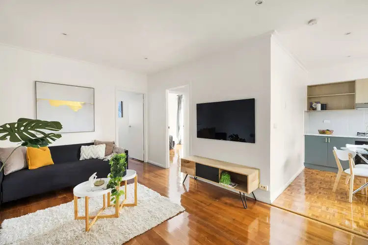 Second view of Homely unit listing, 6/26 Mitchell Street, Brunswick VIC 3056