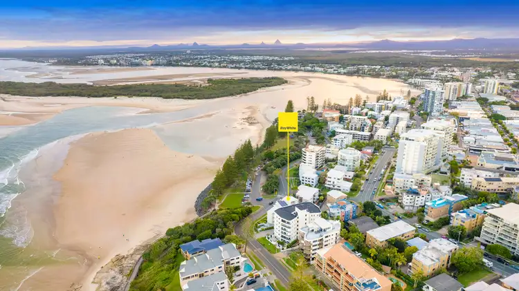 Second view of Homely unit listing, Unit 1/6 Esplanade Bulcock Beach, Caloundra QLD 4551