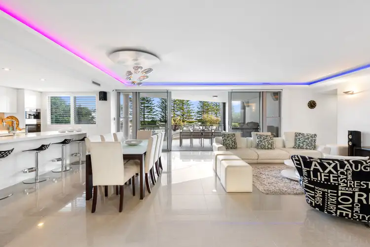 Sixth view of Homely unit listing, Unit 1/6 Esplanade Bulcock Beach, Caloundra QLD 4551