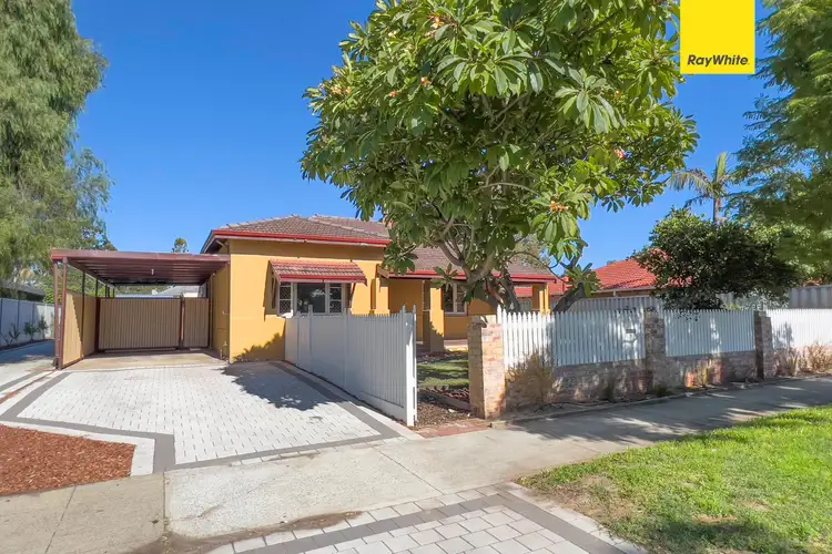 11 Raleigh Street, Carlisle WA 6101