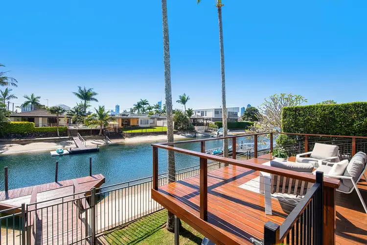 Fourth view of Homely house listing, 7 San Michele Court, Broadbeach Waters QLD 4218