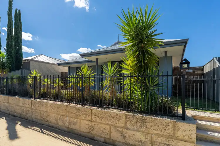 Fifth view of Homely house listing, 71 Colreavy Ramble, Baldivis WA 6171