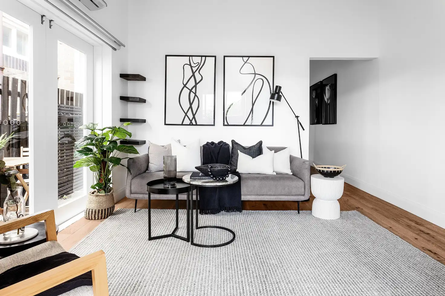 Main view of Homely apartment listing, 3/213-215 Edgecliff Road (Access Via Chester Lane), Woollahra NSW 2025