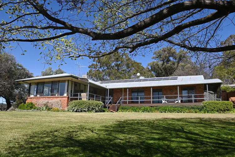 Second view of Homely rural property listing, 639 Castlereagh Highway, Mudgee NSW 2850