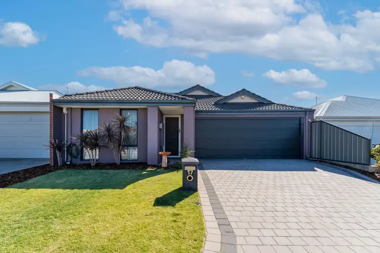 Second view of Homely house listing, 17 Grafton Rise, Baldivis WA 6171