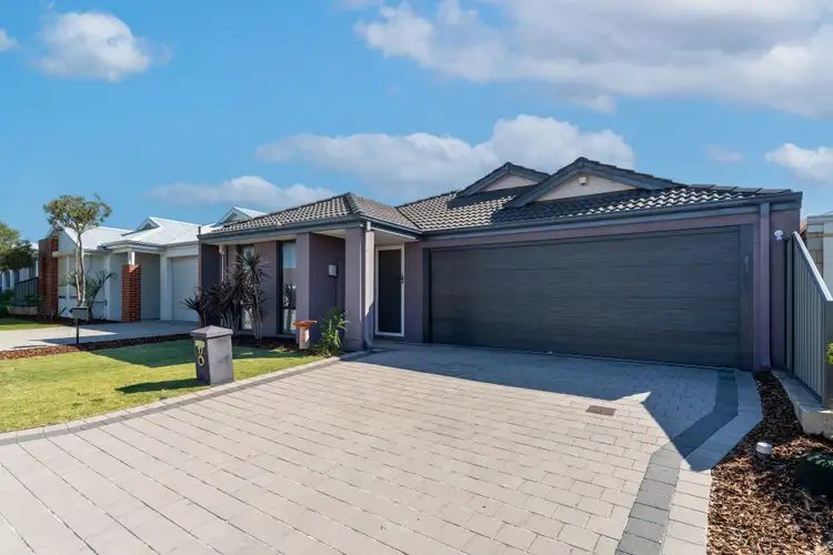 Third view of Homely house listing, 17 Grafton Rise, Baldivis WA 6171