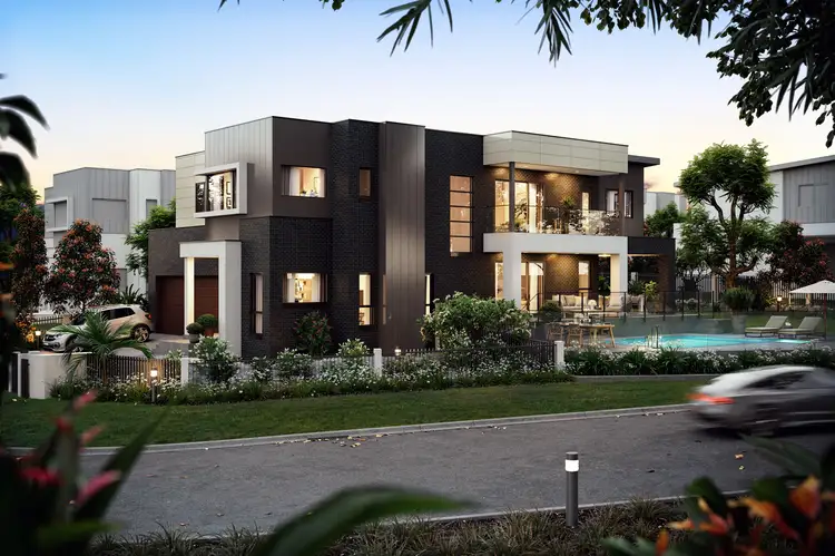 Main view of Homely land listing, LOT 107, 41 Unaipon Street, Barden Ridge NSW 2234