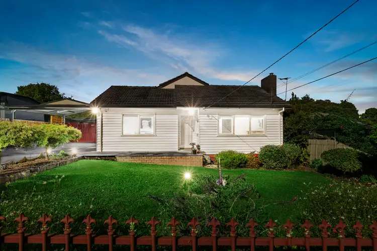 12 Hilda Avenue, Boronia VIC 3155