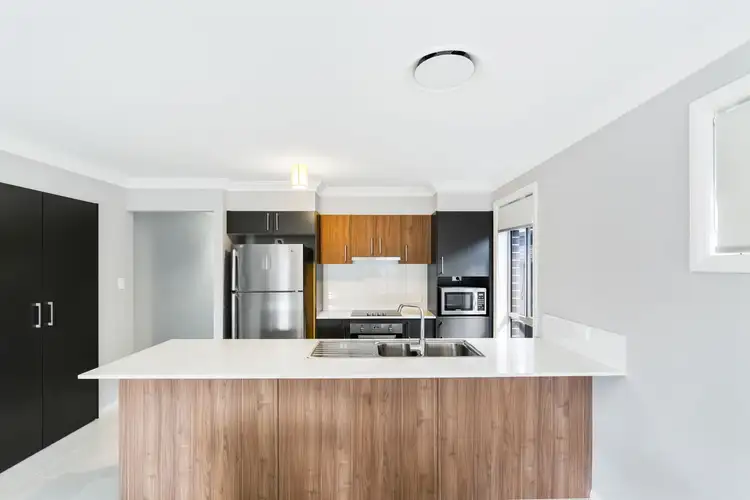 Second view of Homely house listing, 57 Corder Drive, Spring Farm NSW 2570