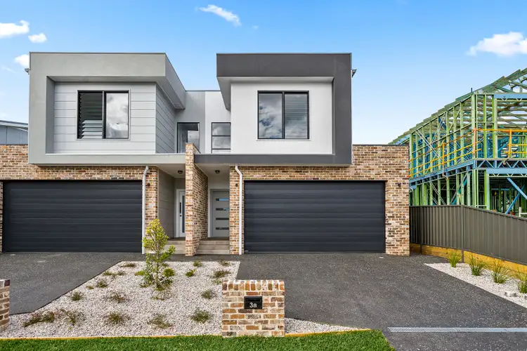 Main view of Homely semi-detached listing, 3A Banjo Street, Albion Park NSW 2527