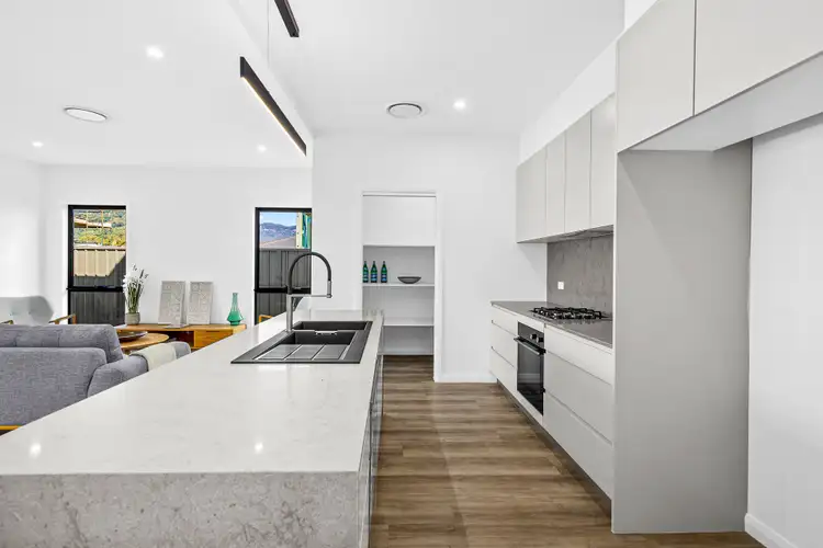 Second view of Homely semi-detached listing, 3A Banjo Street, Albion Park NSW 2527