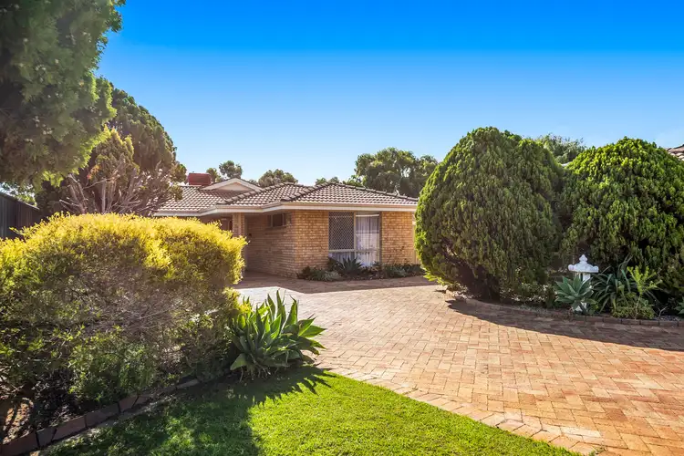 Second view of Homely house listing, 16b St Clair Place, Cooloongup WA 6168
