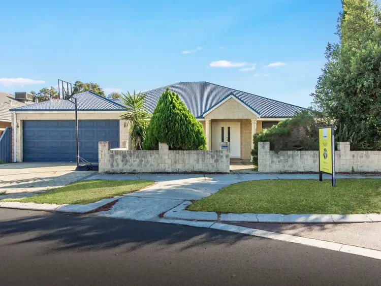 Second view of Homely house listing, 9 Aspera Elbow, Baldivis WA 6171