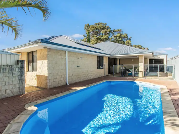 Third view of Homely house listing, 9 Aspera Elbow, Baldivis WA 6171