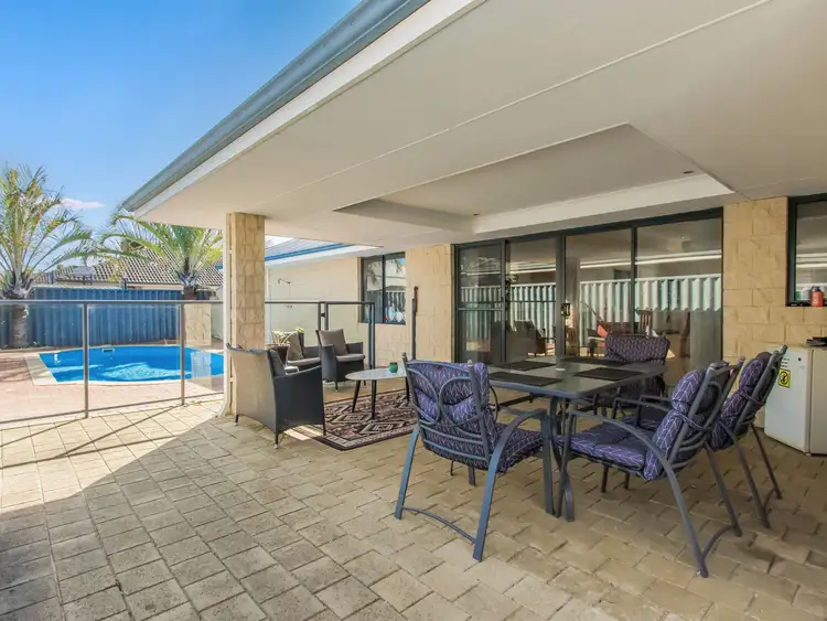 Fourth view of Homely house listing, 9 Aspera Elbow, Baldivis WA 6171